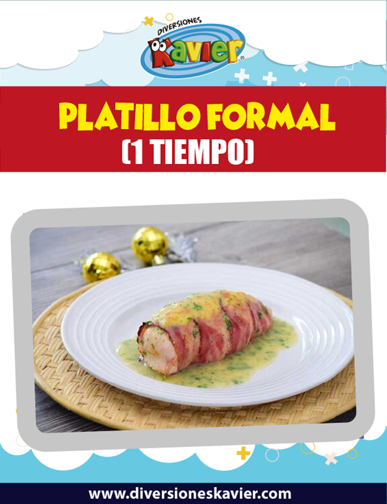 1 tiempo