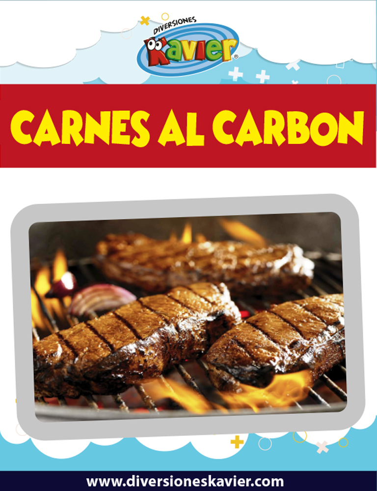 carnes al carbon