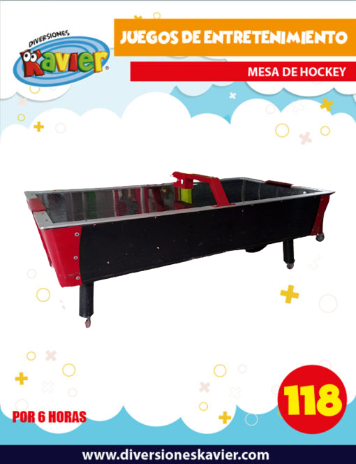 mesa HH