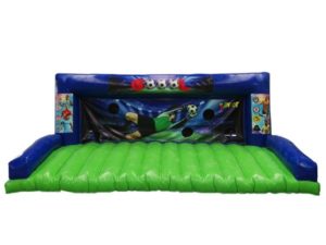 PORTERIA INFLABLE