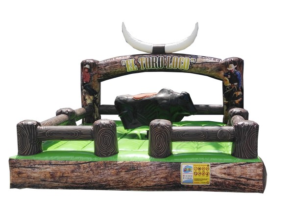 TORO MECANICO GRANDE SENCILLO TORO MECANICO GRANDE SENCILLO