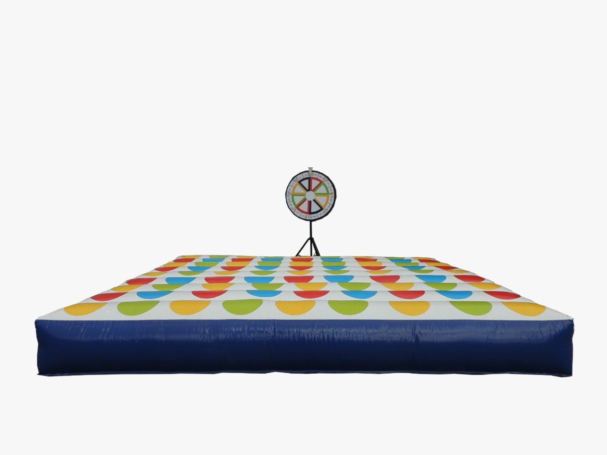 TWISTER GIGANTE TWISTER GIGANTE