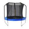 Trampolin 10 pies con malla de seguridad
