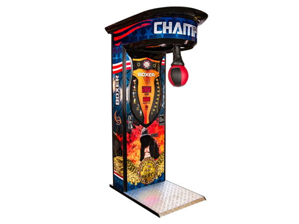 boxer machine champion