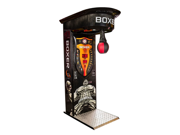 boxer machine power black