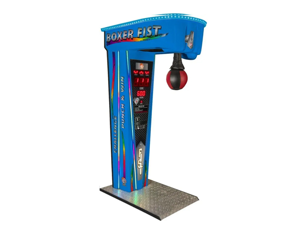 boxer machine FIST-2