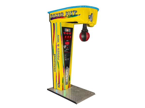 boxer machine FIST-4