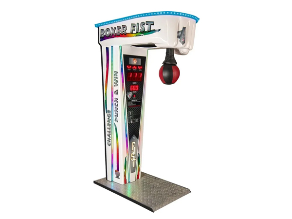 boxer machine FIST-5